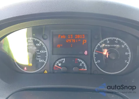 2014 Ram Promaster 1500 from USA, damaged, VIN 3C6TRVBG5EE100918